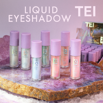 TEI SHINY LIQUID EYESHADOW TEI8120