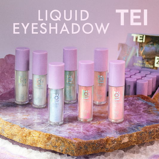 TEI SHINY LIQUID EYESHADOW TEI8120