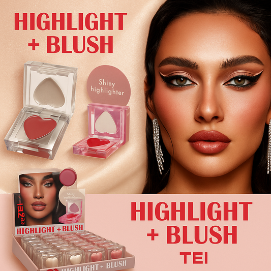 TEI HIGHLIGHT+BLUSH TEI8128