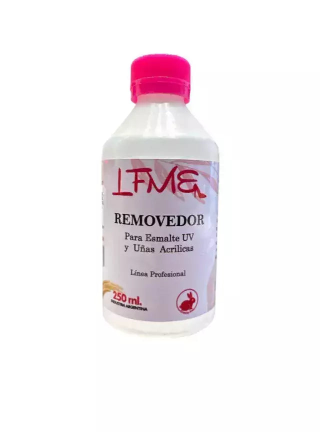 Removedor 250ML LFME