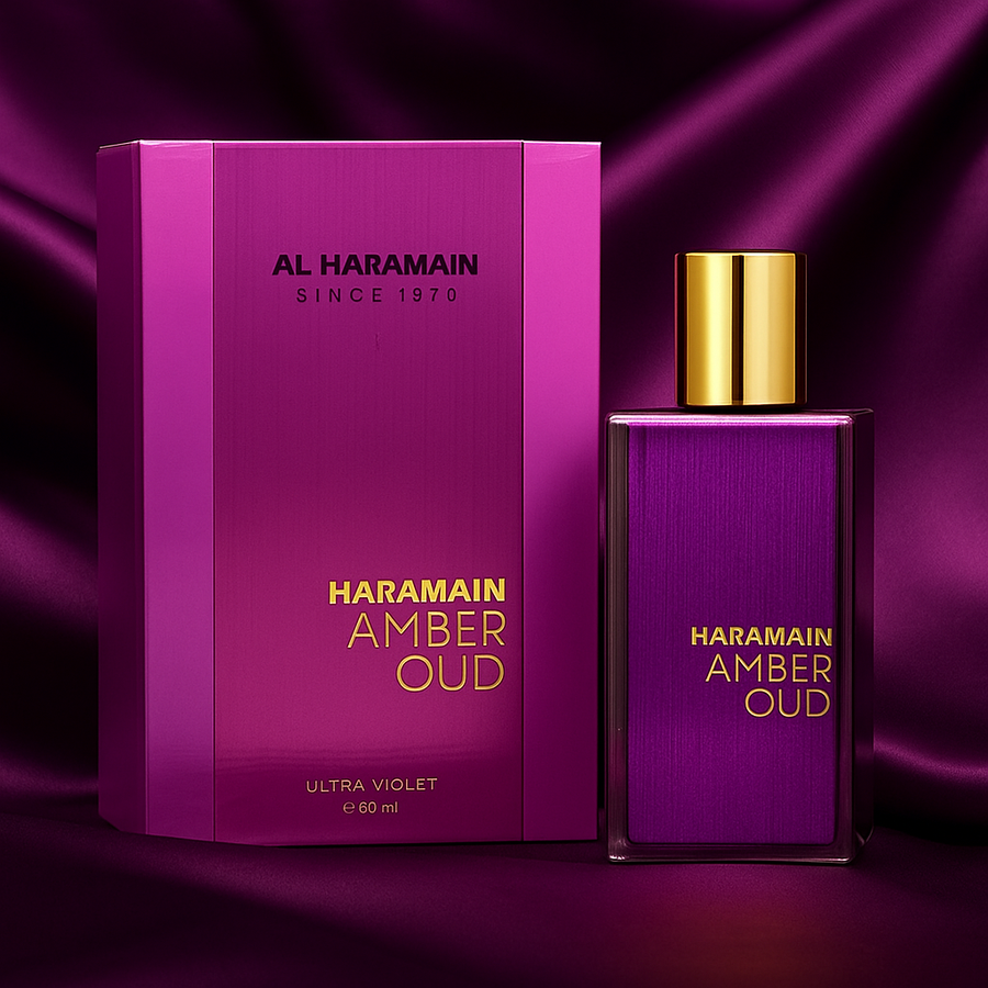 AL HARAMAIN SINCE 1970 ULTRA VIOLET AHP1209 PERFUME