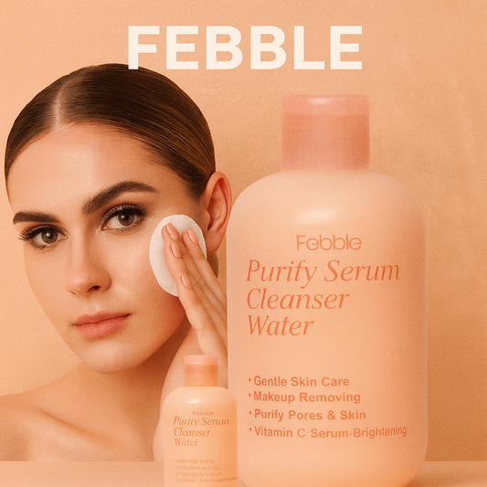 FEBBLE CLEANSER VITAMIN C FEH012