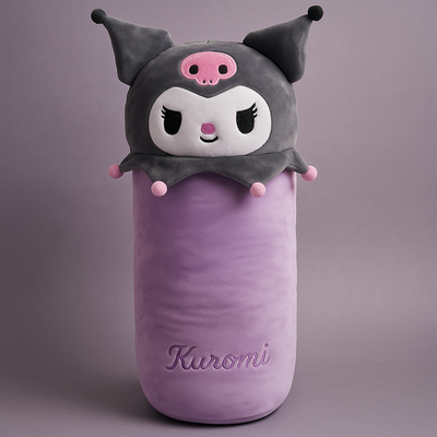 KUROMI ALMOHADA LARGA 80CM MAB443