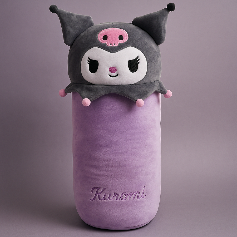 KUROMI ALMOHADA LARGA 80CM MAB443