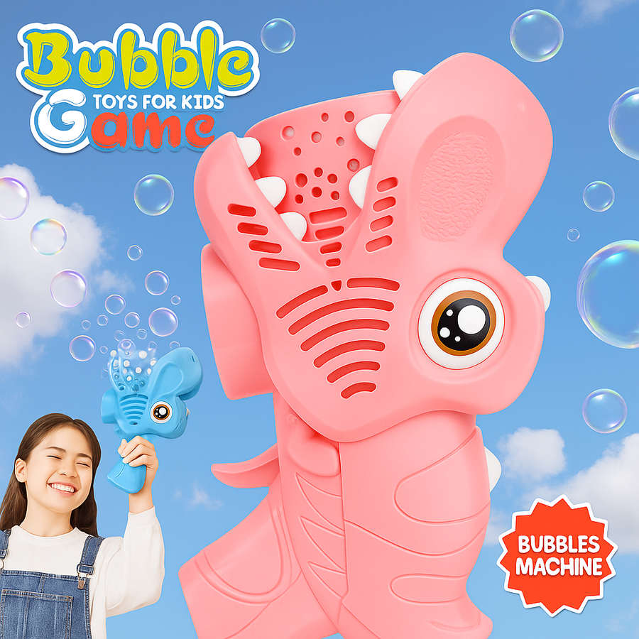 BUBBLE GAME DINOSAUR CHICO 24172 NO.563B