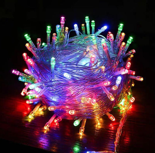 100LED DECORATIVE LIGHTS 9M SY-6