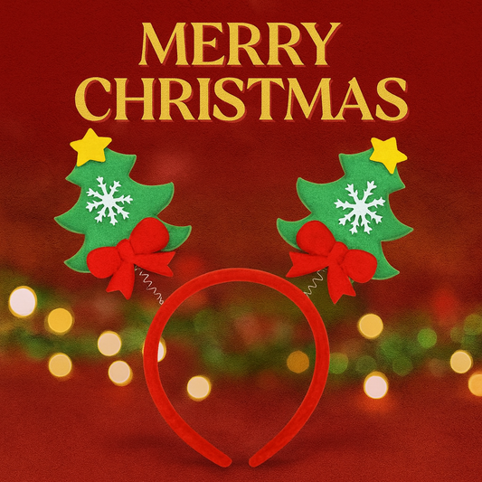 VINCHA DE NAVIDAD JBL-F03