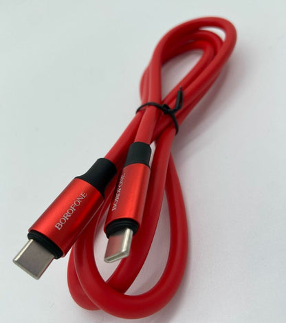 CABLE TYPE C A TYPE C 6MM E-74