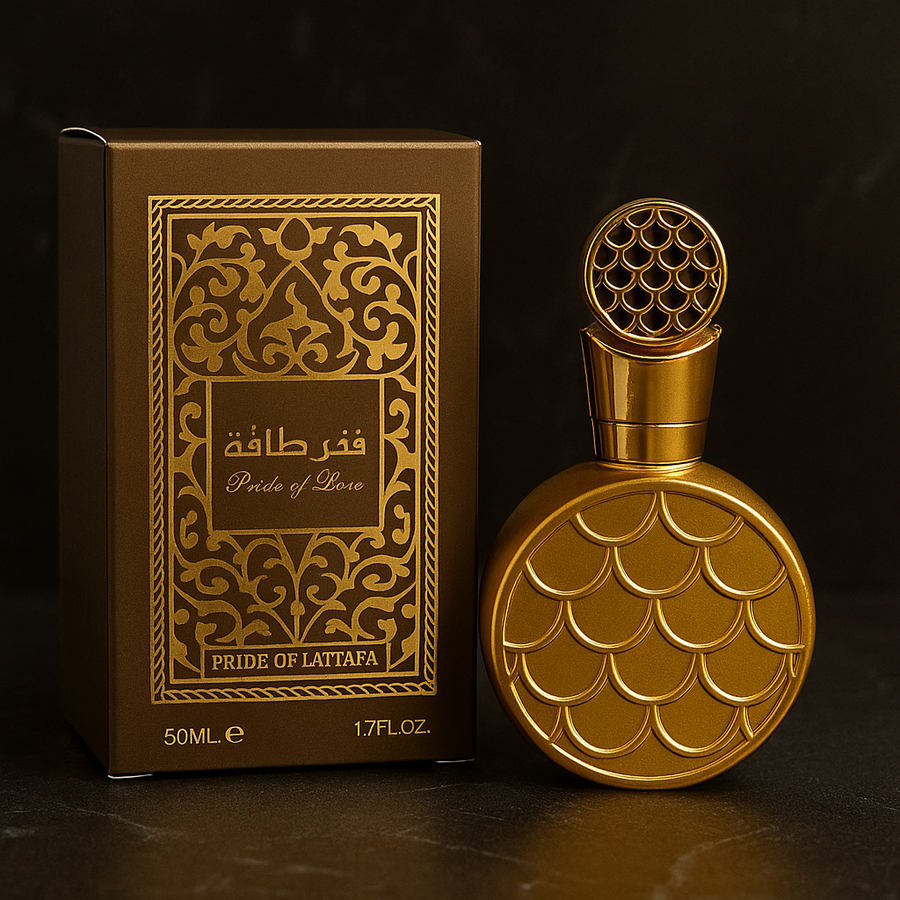 ARABE PRIDE OF LATTAFA CLIVE DORRIS 2220-3 PERFUME