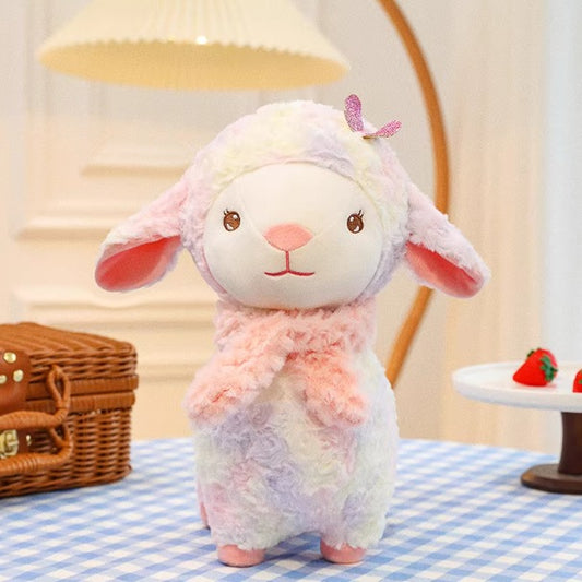 PELUCHE OVEJA 30CM 1389-19