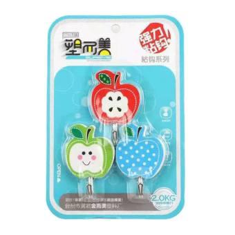 MANZANA GANCHO X3 STICK HOOK GK084