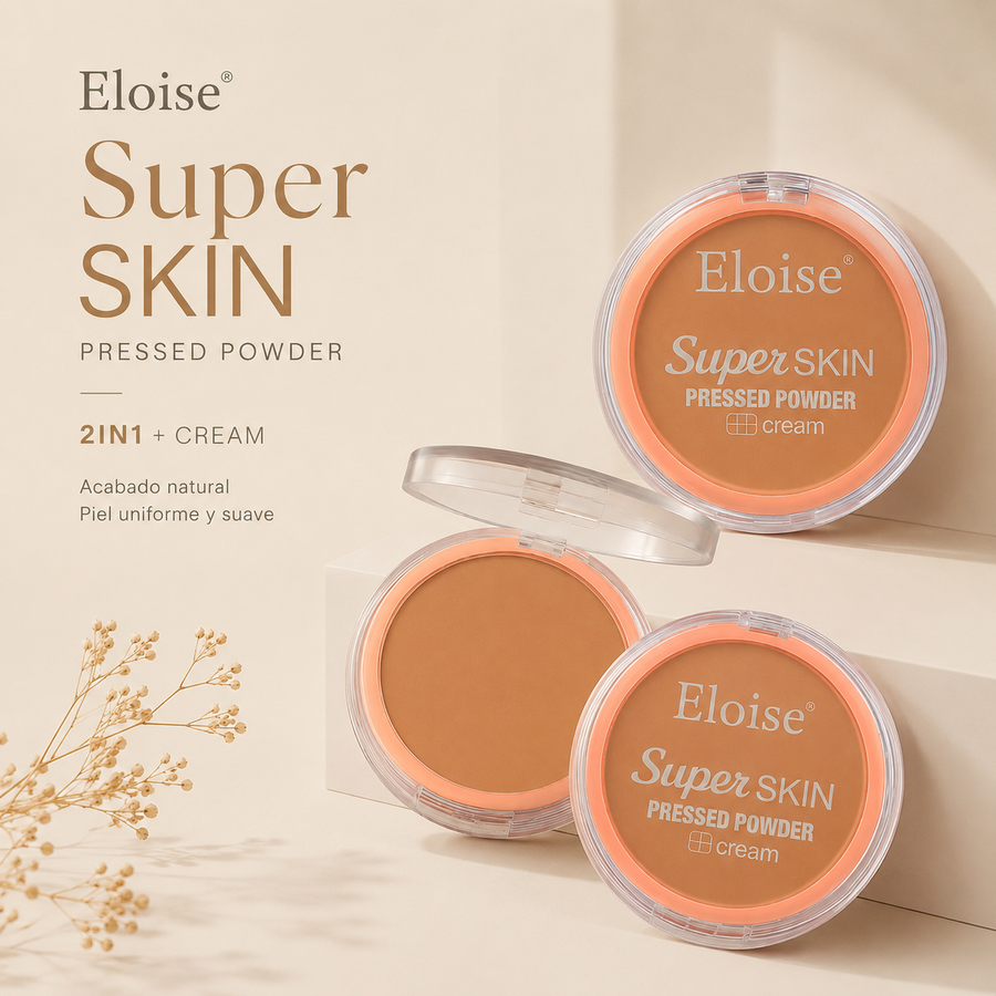 ELOISE POLVO COMPACTO EL1027