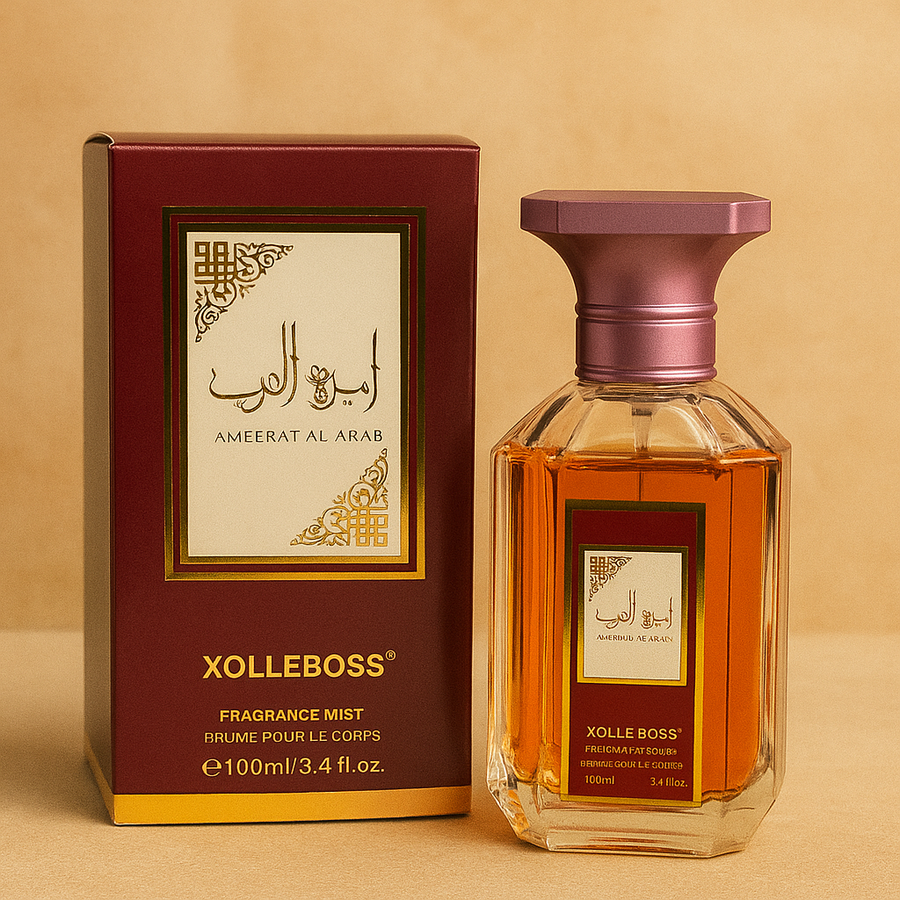 ARABE AMEERAT AL ARAS XOLLEBOSS 100ML TY1007-23 PERFUME