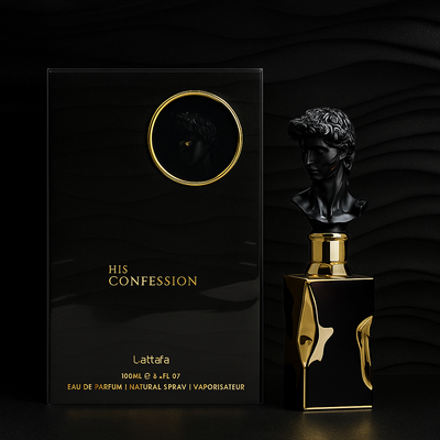 HIS CONFESSION LATTTAFA 100ML HS001 PERFUME