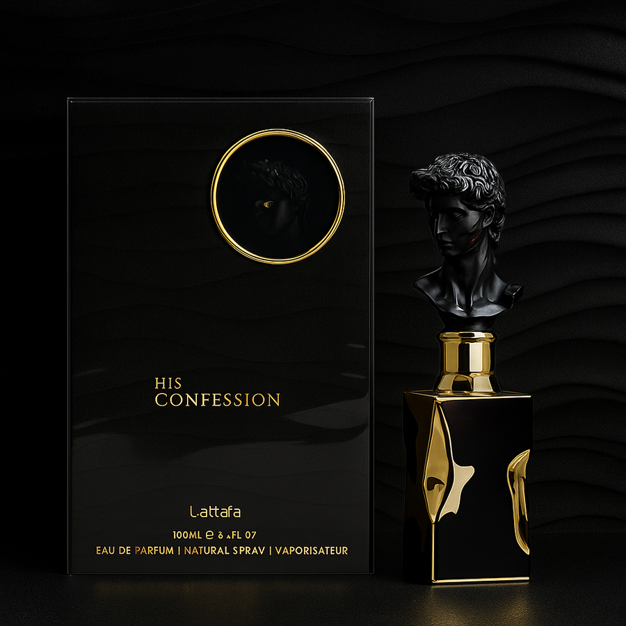 HIS CONFESSION LATTTAFA 100ML HS001 PERFUME