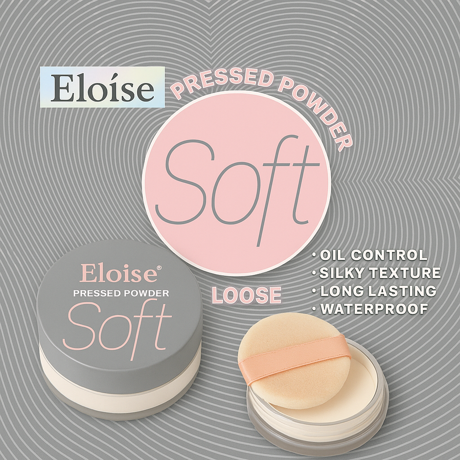 ELOISE POLVO TRANSLUCIDO SOFT EL1041