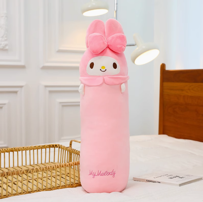 ALMOHADA CONEJO LARGA 60CM MELODY MAB444