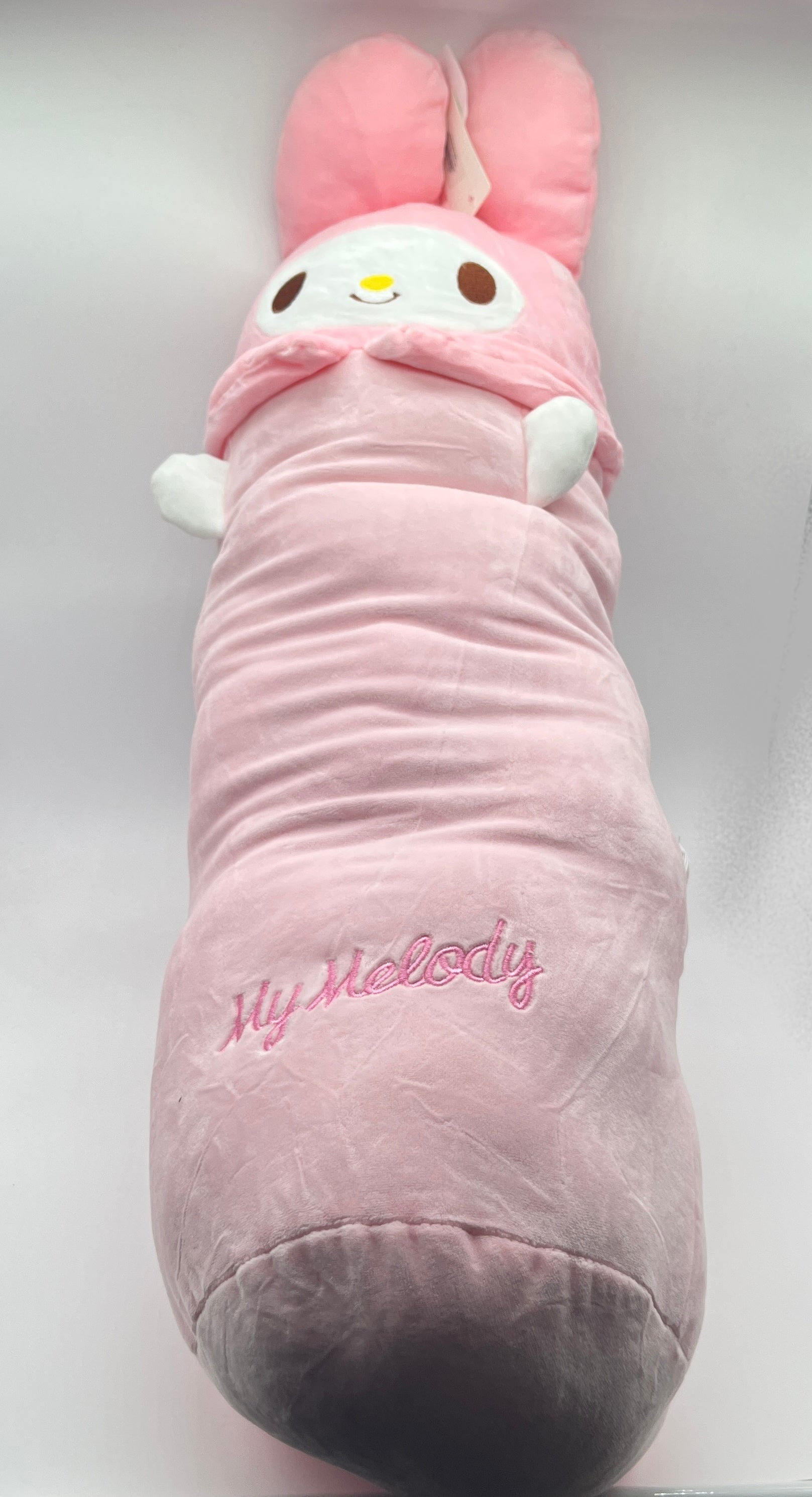 CONEJO LARGA ALMOHADA  80CM MAB445