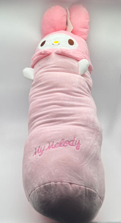 CONEJO LARGA ALMOHADA  80CM MAB445