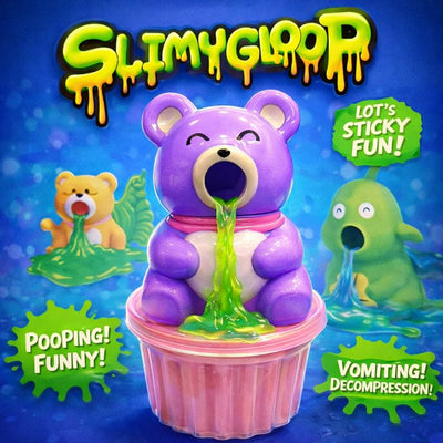 SLIMYGLOOD SLIME SQUEEZE VOMITO 24032