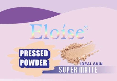 ELOISE PRESSED POWDER SUPER MATTE EL1026