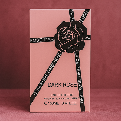 PERFUME DARK ROSE LD3022 100ML
