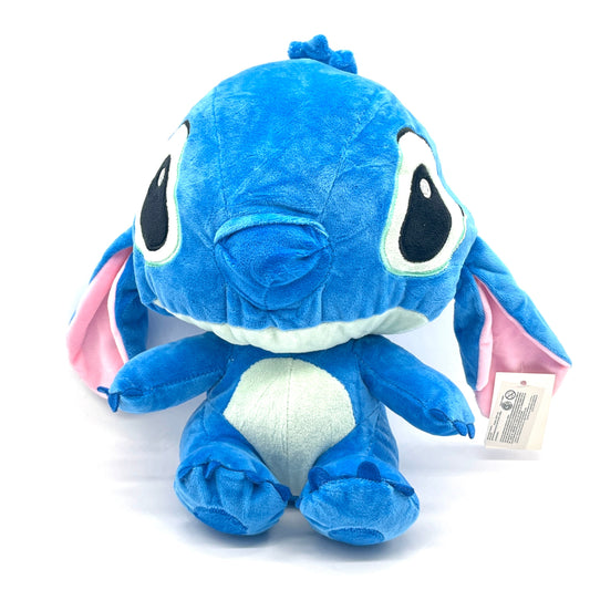 STITCH AZUL 30CM MAB272