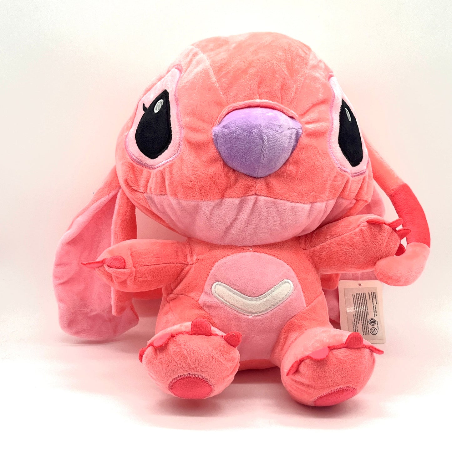STITCH ROSA 30CM MAB273