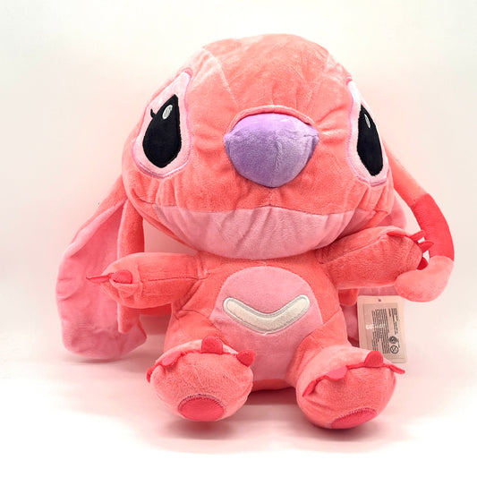 STITCH ROSA 30CM MAB273