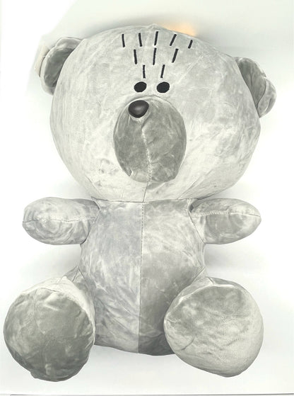MUNECO OSO CORONA TY54