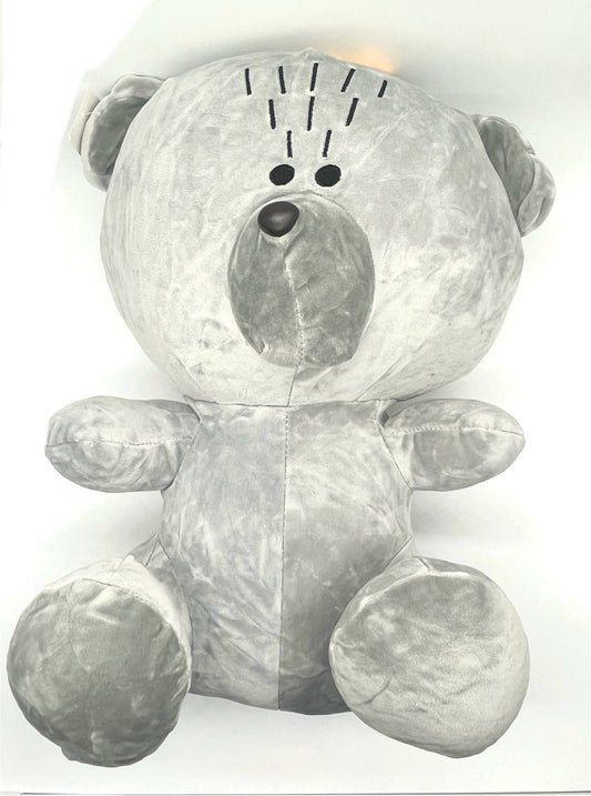 MUNECO OSO CORONA TY54