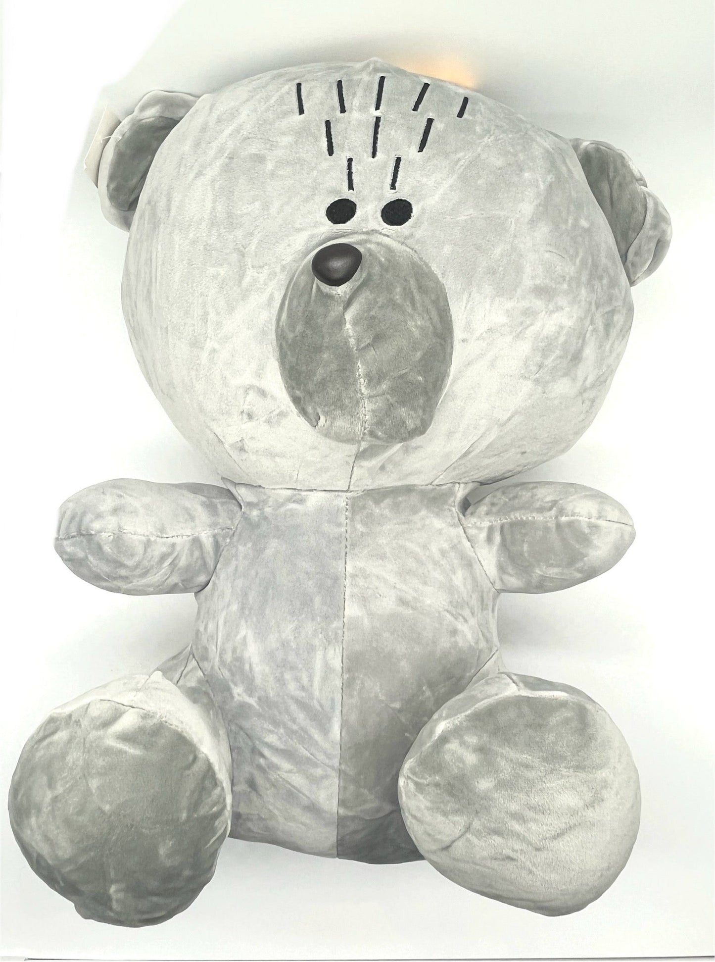 MUNECO OSO CORONA TY54