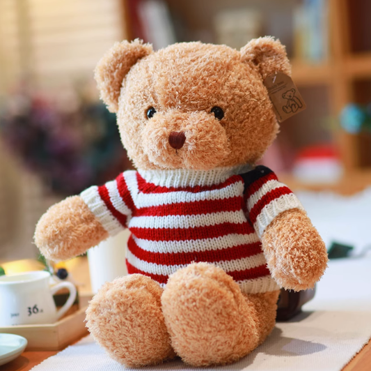 PELUCHE OSO STF-012