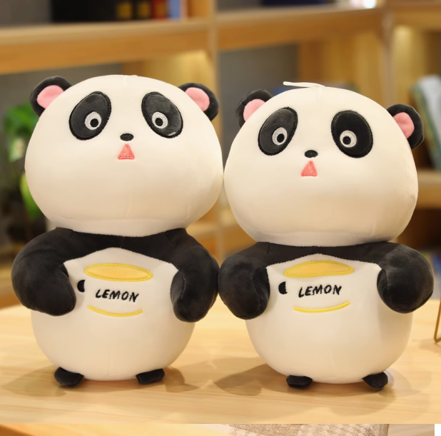 PANDA LEMON TY36