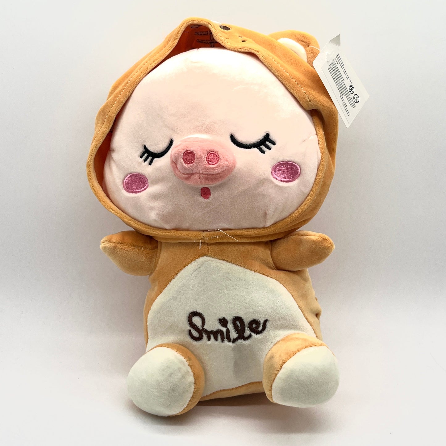 PELUCHE CHANCHITO EN PIJAMA  TY37