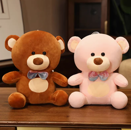 PELUCHE MONO CON MONO TY40