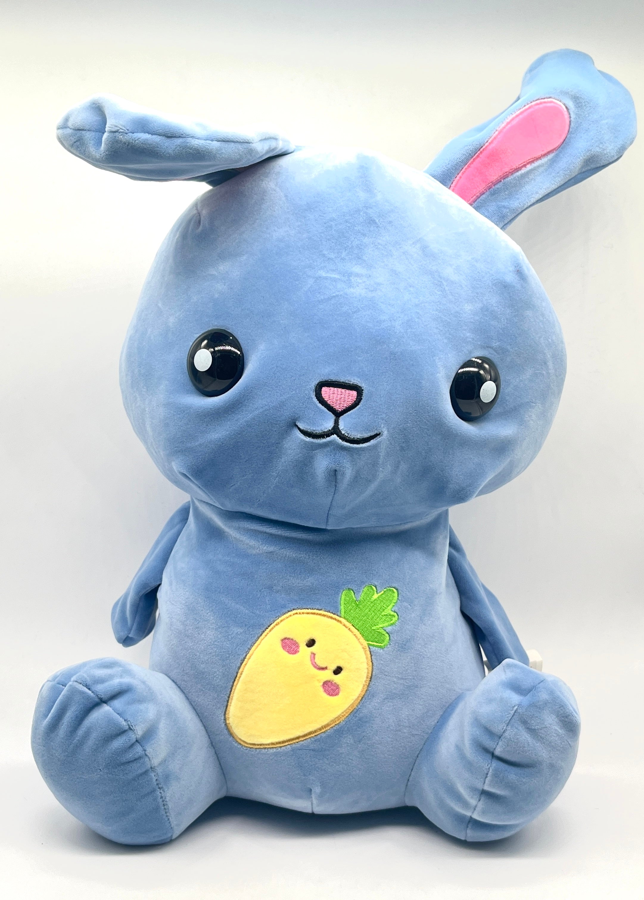 CONEJO ZANAHORIA AMARILLO  TY47 STF-015