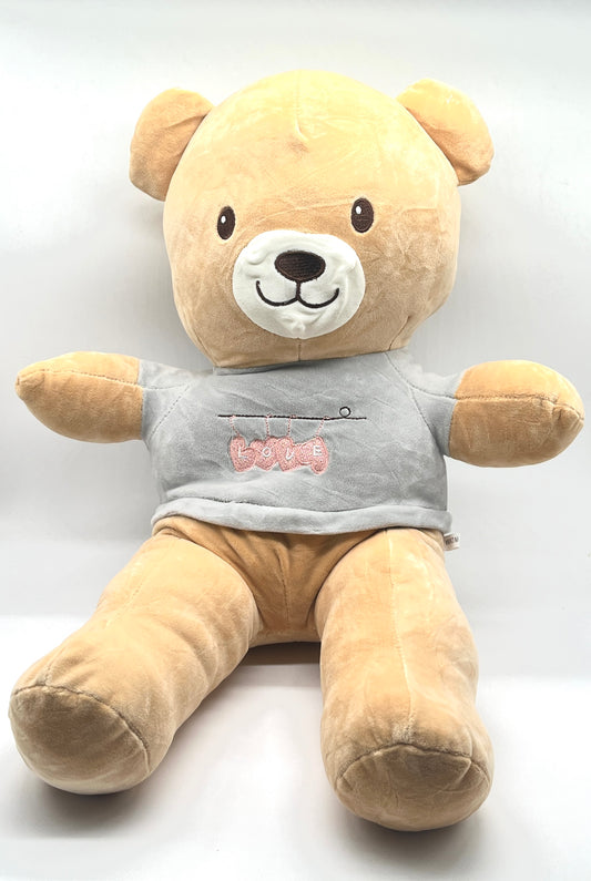 PELUCHE OSO LOVE TY48