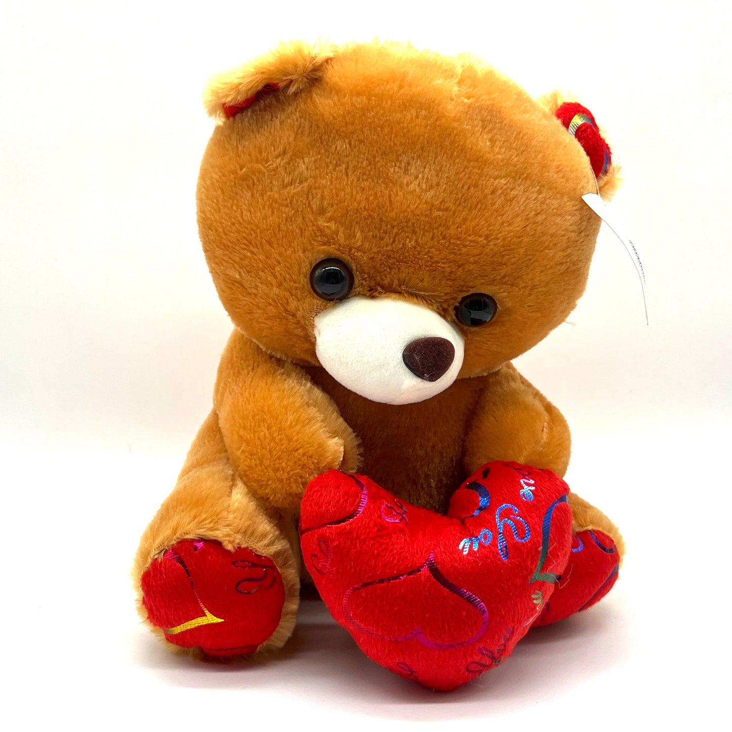 MUNECO OSO CON CORAZON STF-012 TY68