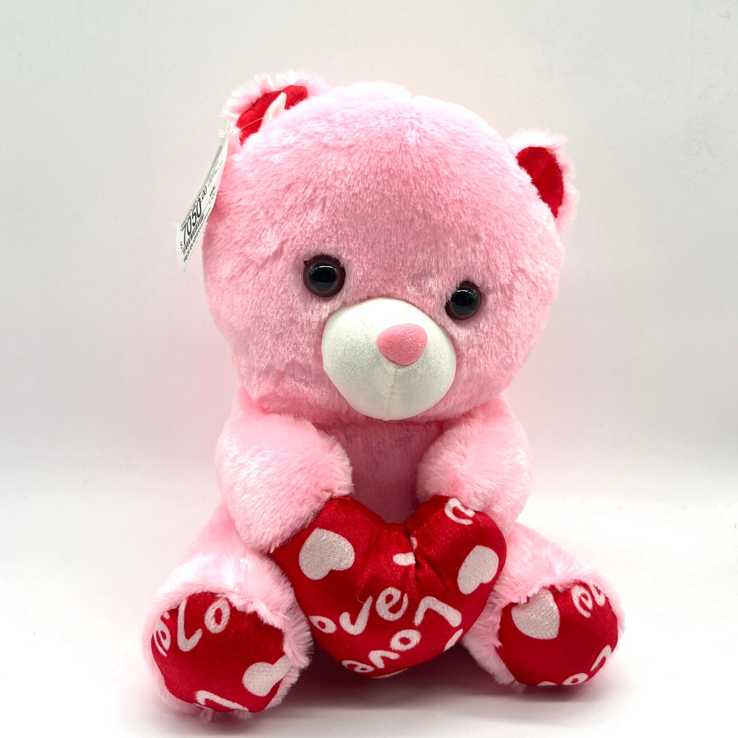 MUNECO OSO CON CORAZON STF-012 TY68