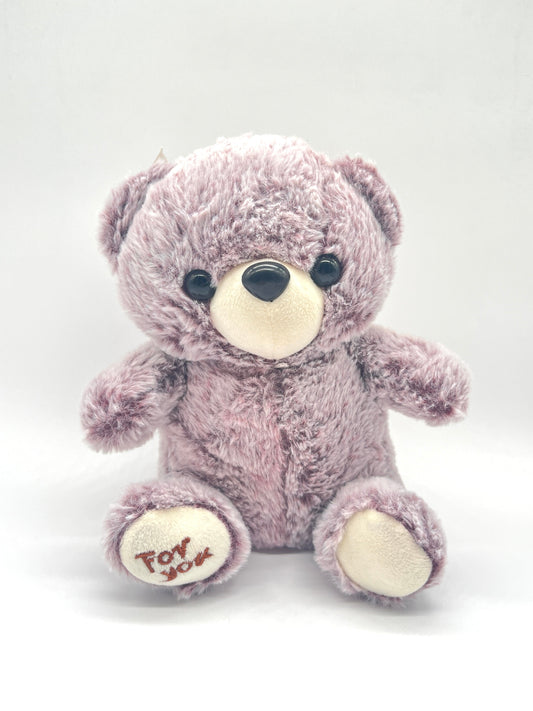 MUNECO OSO FOR YOU 24CM TY95 STF-012