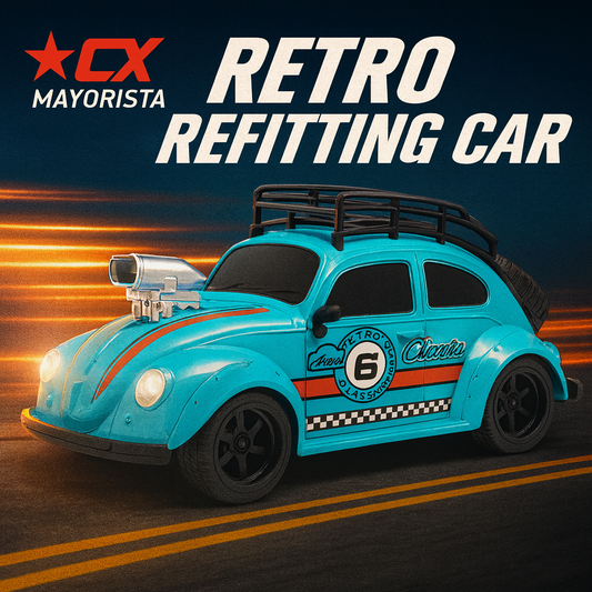 AUTO RC RETRO CLASSIC RACER NA201971