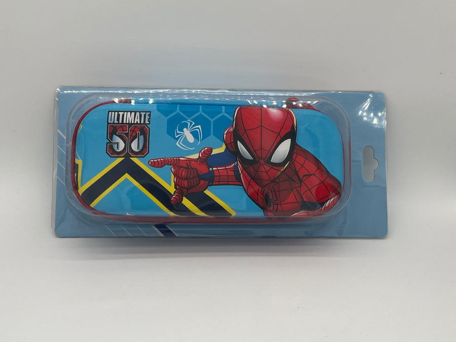 CARTUCHERA SPIDERMAN 6634