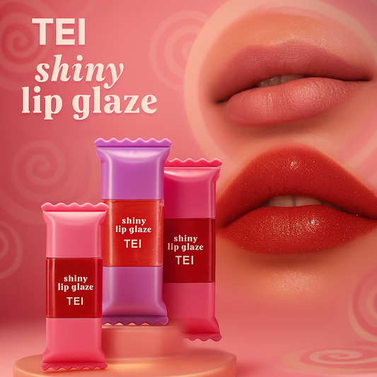 SHINY LIP GLAZE TEI8116