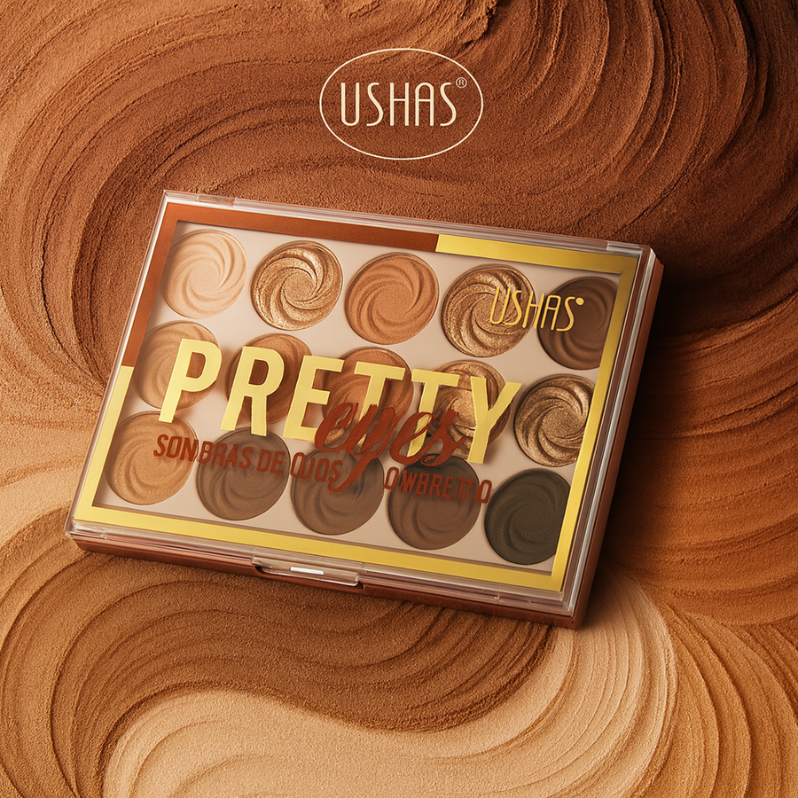 OFERTA PRETTY EYES USHAS ES4207-2