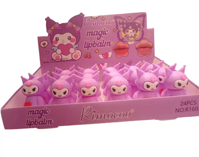 RIMOCOO MAGIC LIPBALM KUROMI R1603