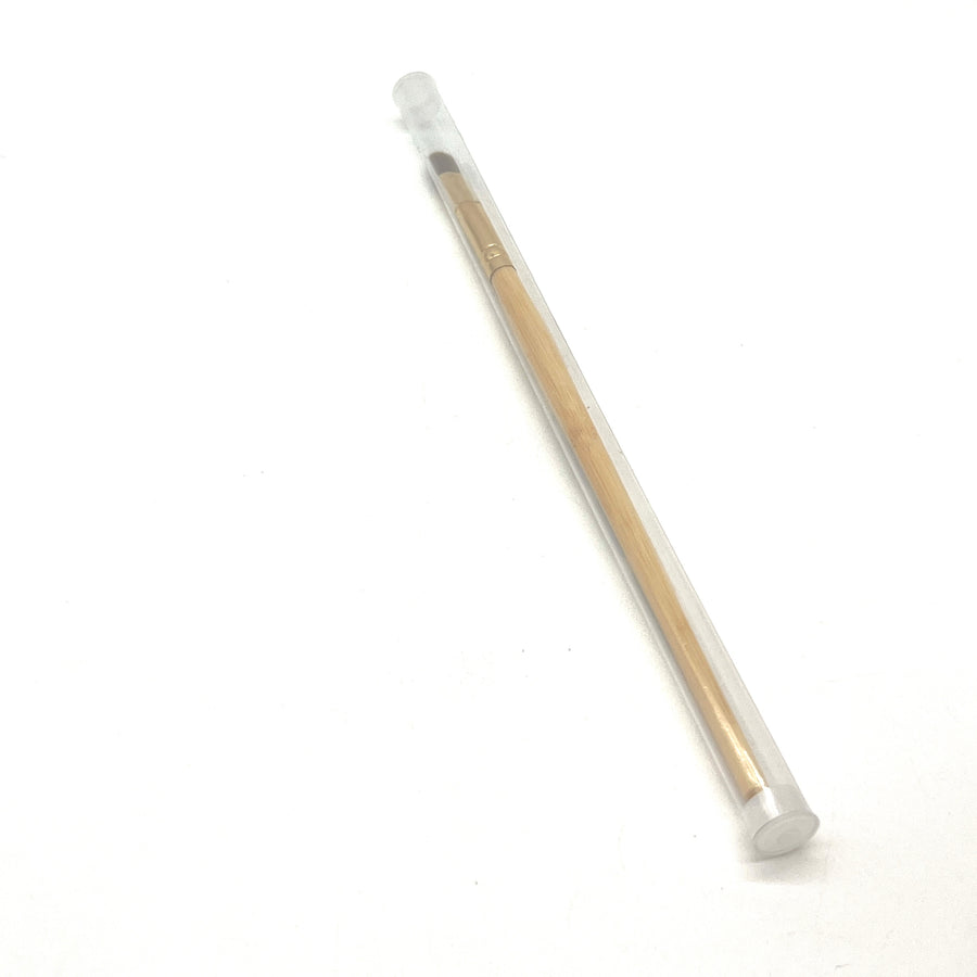 PINCEL MADERA LENGUA DE GATO N10
