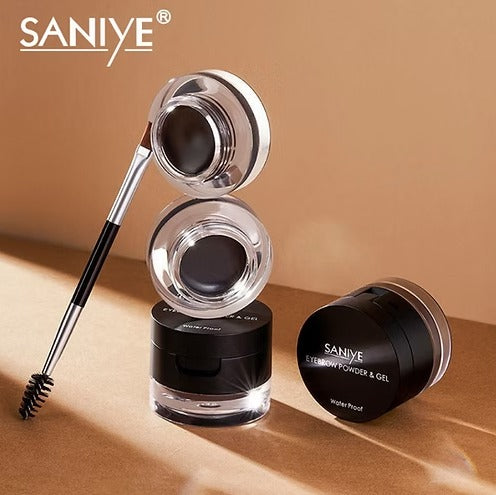 SANIYE SOMBRA/GEL PARA CEJAS 24H M250