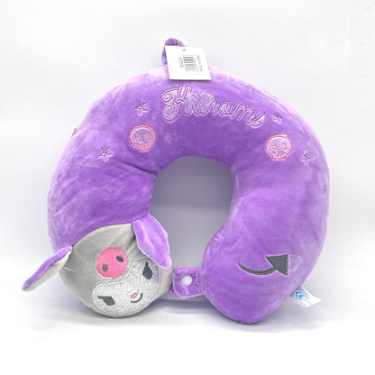 ALMOHADA DE VIAJE CON CUBRE ANIMADOS WA224