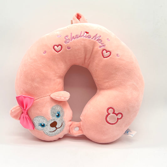 ALMOHADA DE VIAJE CON CUBRE ANIMADOS WA224